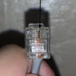 Apartman girişinden evime gelen kablonun ucu sürekli kararıyor.jpg